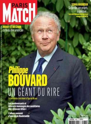 Paris Match - 27 Aout 2026
