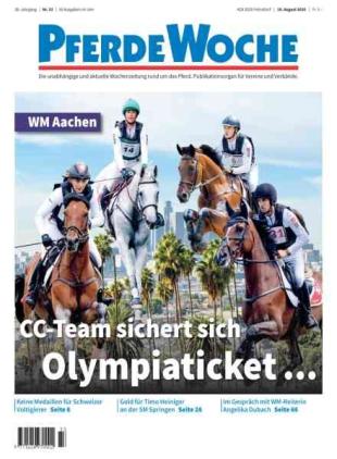 PferdeWoche - 19 August 2026