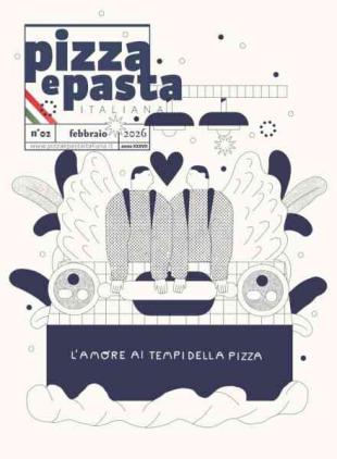Pizza e Pasta Italiana - Febbraio 2026