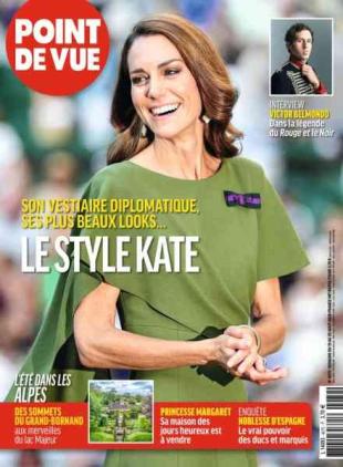 Point de Vue - 19 Aout 2026