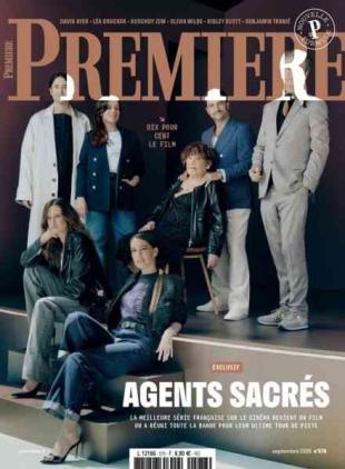 Premiere - Septembre 2026