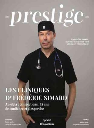 Prestige - Aout 2026
