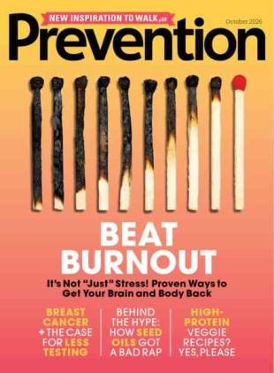 Prevention USA - October 2026