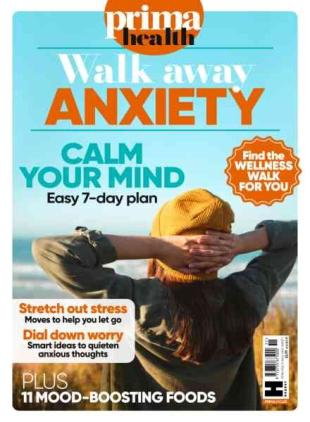Prima Health - Walk Away Anxiety 2026