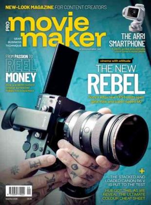 Pro Movie Maker - September-October 2026