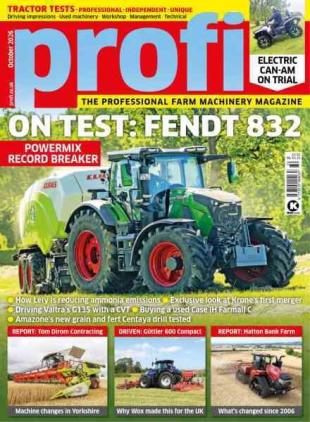 Profi International - October 2026