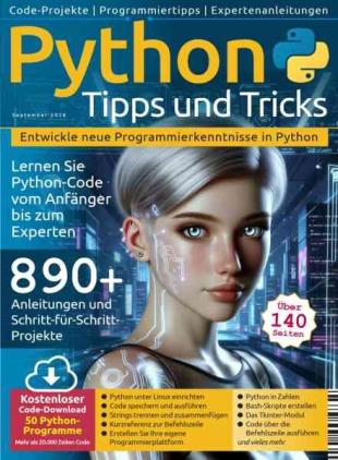 Python Tipps und Tricks - September 2026