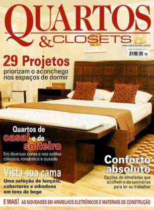 Quartos & Closets - Outubro 2025