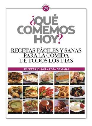 Que comemos hoy - Agosto 2026