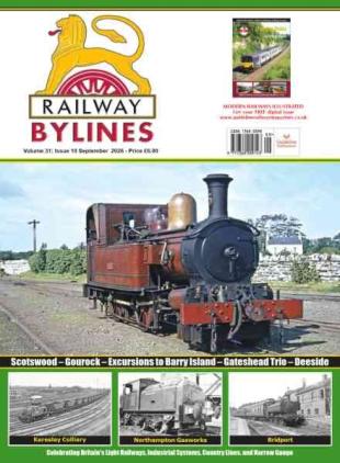 Railway Bylines - September 2026