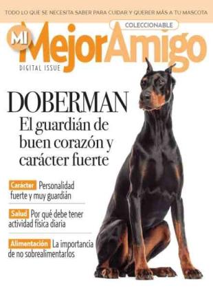 Razas caninas Mi mejor amigo - Agosto 2026