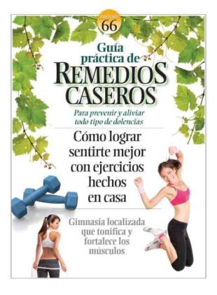 Remedios Caseros - Agosto 2026