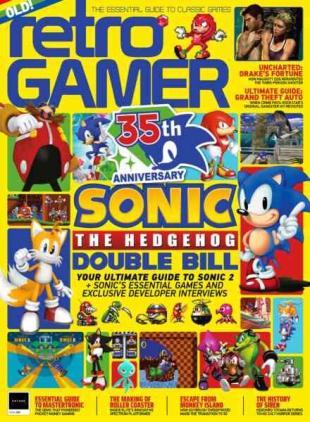 Retro Gamer UK - Issue 289 2026