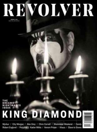Revolver - December 2018 - January 2019
