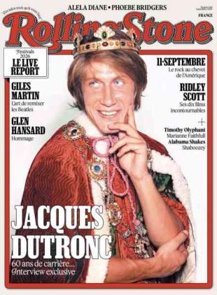 Rolling Stone France - Septembre 2026