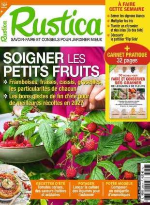 Rustica - 21 Aout 2026