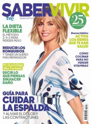 Saber Vivir - Septiembre 2026