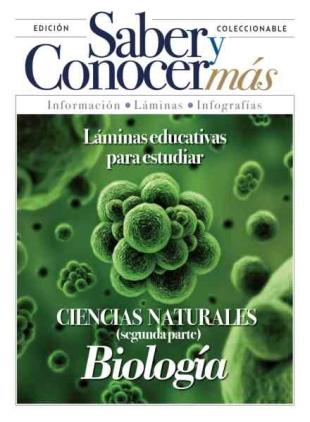 Saber y conocer mas - Agosto 2026