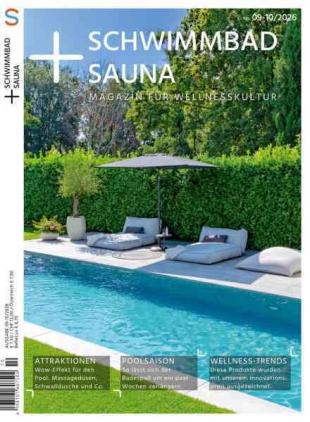 Schwimmbad + Sauna - September-Oktober 2026
