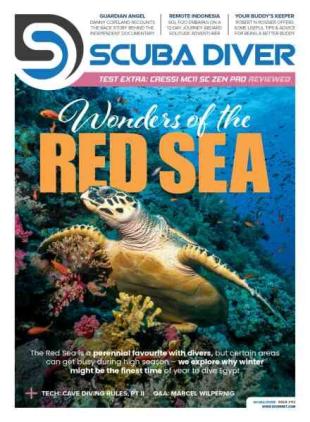 Scuba Diver - 25 August 2026