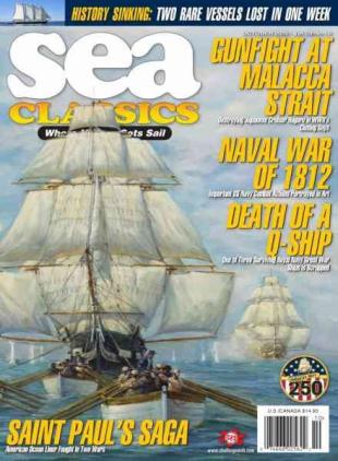 Sea Classics - October 2026