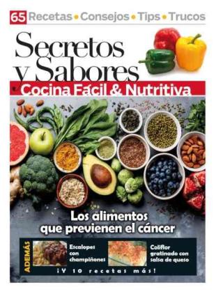 Secretos & Sabores - Agosto 2026