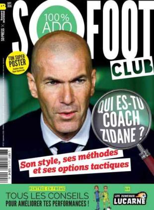 So Foot Club - Septembre 2026