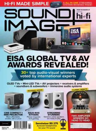 Sound + Image - Issue 368 2026
