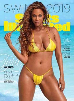Sports Illustrated Swimsuit - 2019