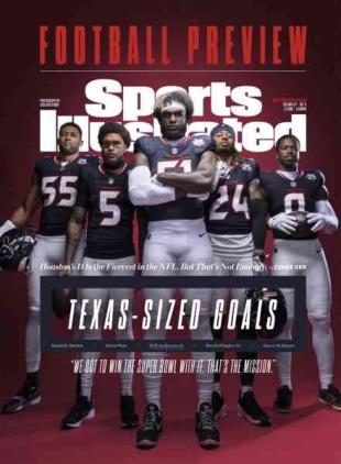 Sports Illustrated USA - September 2026