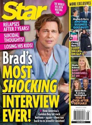 Star Magazine USA - August 31 2026