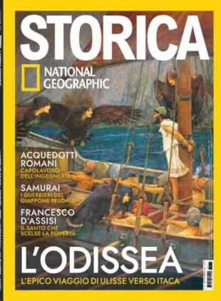 Storica National Geographic - Settembre 2026