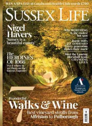 Sussex Life - September 2026