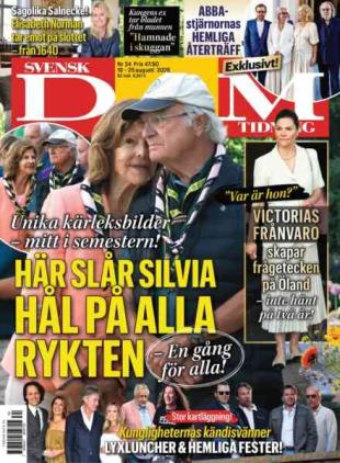 Svensk Damtidning - 19 Augusti 2026
