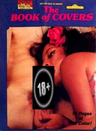 Swedish Erotica - The Book Of Covers