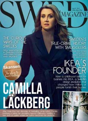 Swedmagazine - August 2026