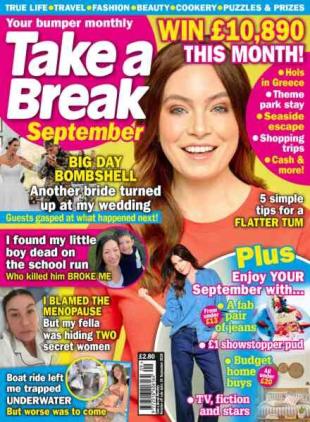 Take a Break - September 2026