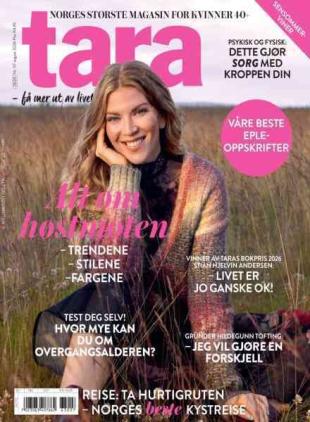 Tara Norge - August 2026