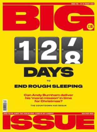 The Big Issue - 24 August 2026