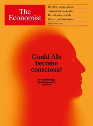 The Economist Europe - 22 August 2026