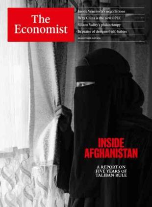 The Economist USA - August 15 2026