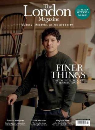 The London Magazine - September 2026