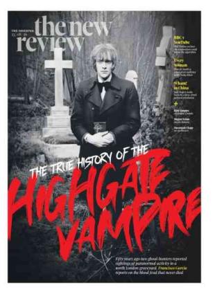 The Observer The New Review - 23 August 2026