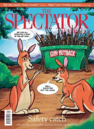 The Spectator Australia - 29 August 2026