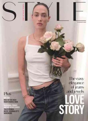 The Sunday Times Style - August 23 2026