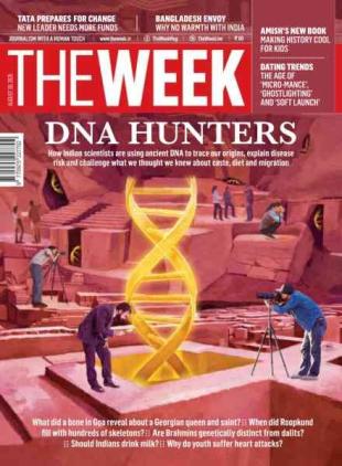 The Week India - August 30 2026