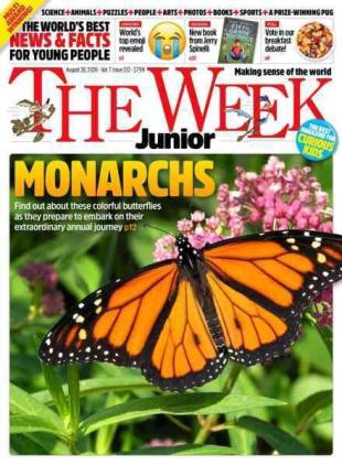 The Week Junior USA - 28 August 2026