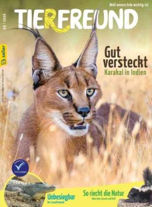 Tierfreund - September 2026