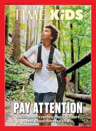 Time for Kids - August 28 2026