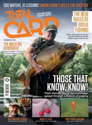 Total Carp - September 2026